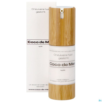 Coco de mer cr jour purifiante 30ml