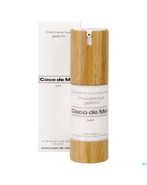 Coco de mer cr jour purifiante 30ml