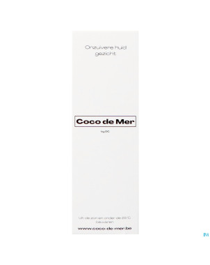 Coco de mer cr jour purifiante 30ml