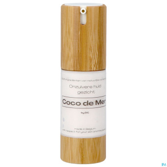 Coco de mer cr jour purifiante 30ml