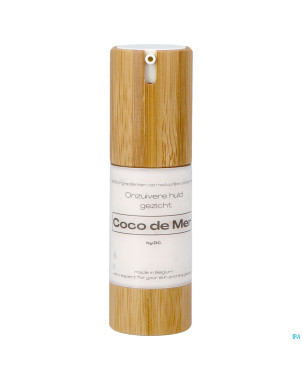 Coco de mer cr jour purifiante 30ml