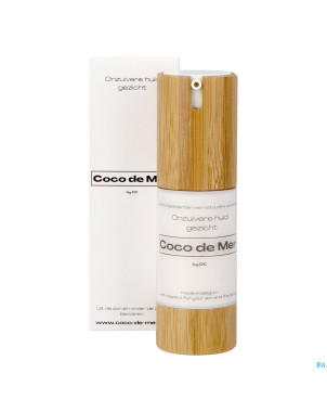 Coco de mer cr jour purifiante 30ml