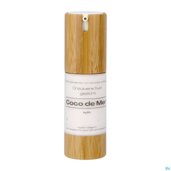 Coco de mer cr jour purifiante 30ml