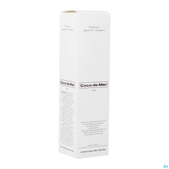 Coco de mer apres soleil visage corps 50ml