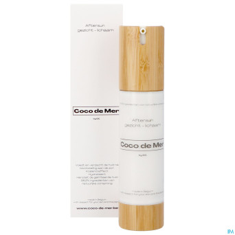 Coco de mer apres soleil visage corps 50ml