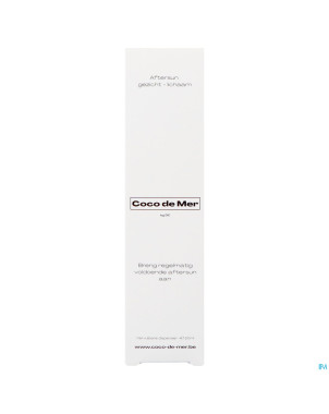 Coco de mer apres soleil visage corps 50ml