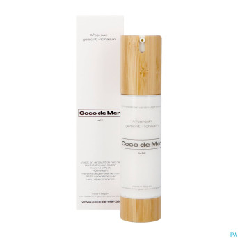Coco de mer apres soleil visage corps 50ml