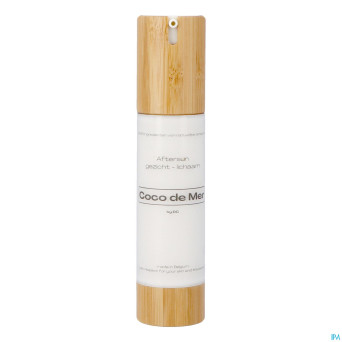 Coco de mer apres soleil visage corps 50ml