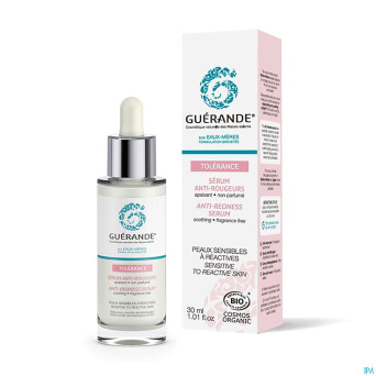 Guerande tolerance serum a/rougeurs    fl 30ml