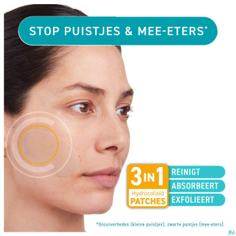 Compeed a/imperfections purifiant    patchs 7