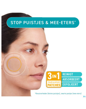 Compeed a/imperfections purifiant    patchs 7