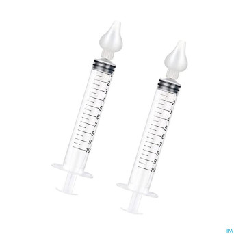 Sonora seringue mouche nez bebe   2