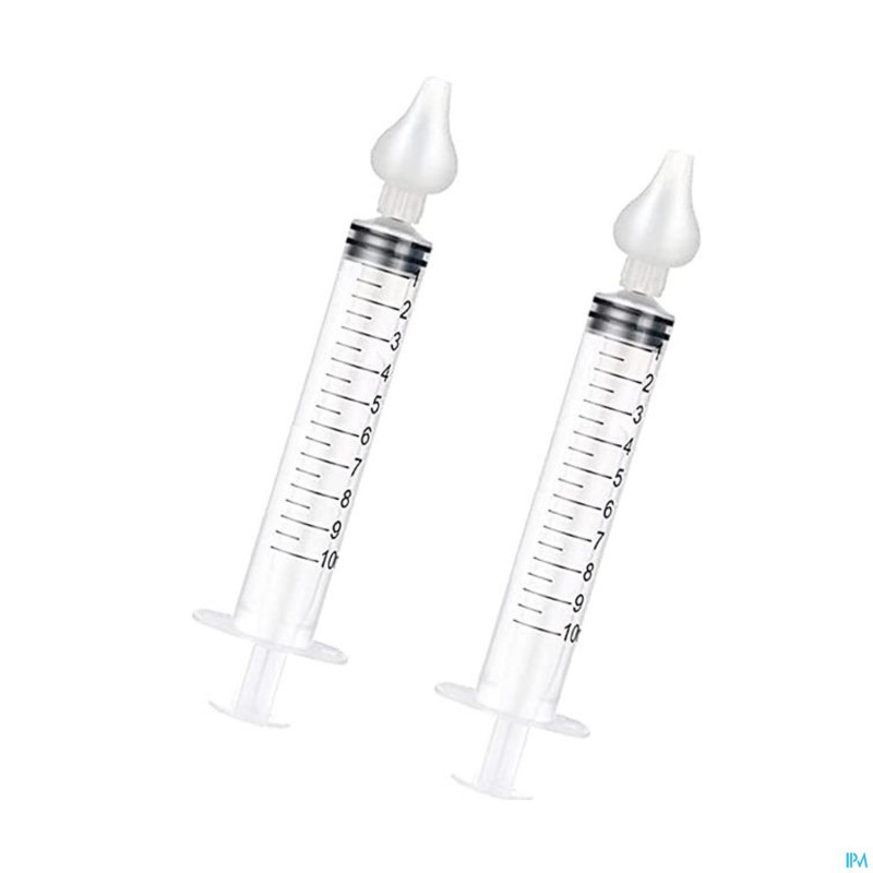 Sonora seringue mouche nez bebe   2