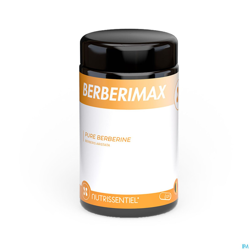 Berberimax    caps 120