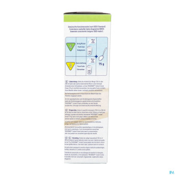 Thickenup instant cereal pomme noisette   pdr 450g