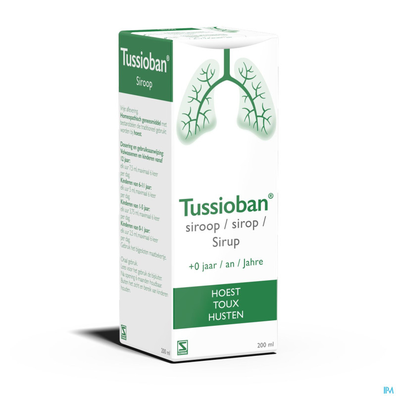 Tussioban sirop    200ml nf