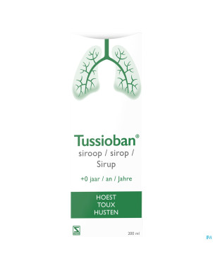 Tussioban sirop    200ml nf