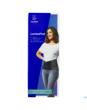 Thuasne lombafirst h26 t1 noir