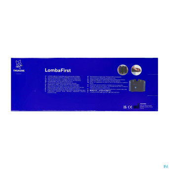 Thuasne lombafirst h26 t3 noir