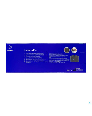 Thuasne lombafirst h26 t3 noir