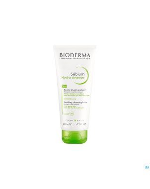 Bioderma sebium hydra cleanser    200ml