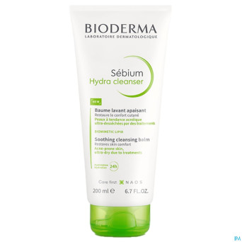 Bioderma sebium hydra cleanser    200ml