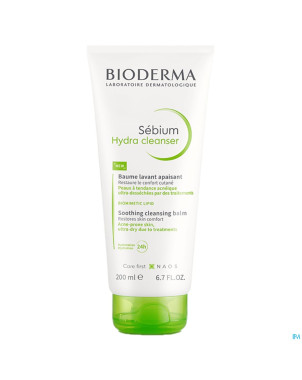 Bioderma sebium hydra cleanser    200ml