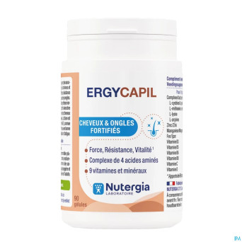 Ergycapil    caps 90