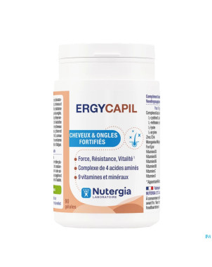 Ergycapil    caps 90