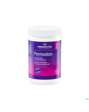 Mannavital permeaton    pdr 360g
