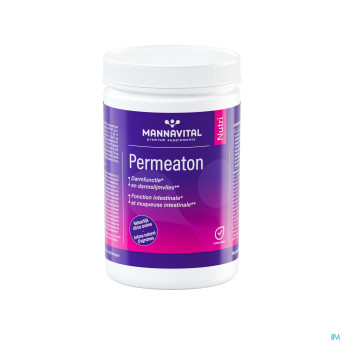 Mannavital permeaton    pdr 360g
