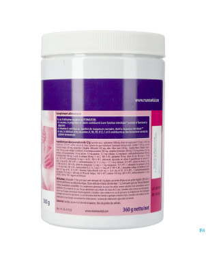 Mannavital permeaton    pdr 360g