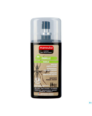 Manouka spray famille    75ml