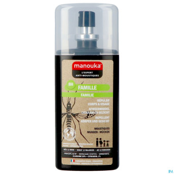 Manouka spray famille    75ml