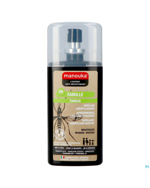 Manouka spray famille    75ml