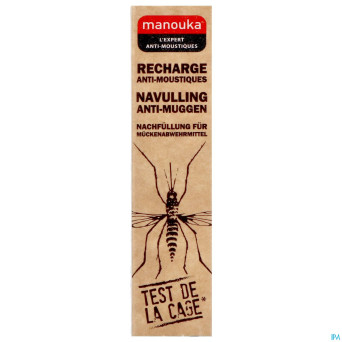 Manouka recharge individuelle