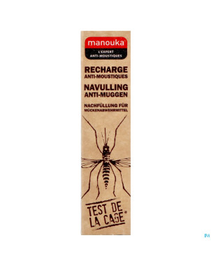 Manouka recharge individuelle
