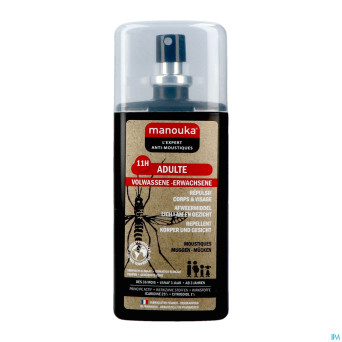 Manouka spray adulte    75ml