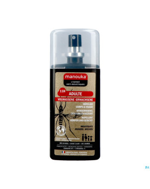 Manouka spray adulte    75ml