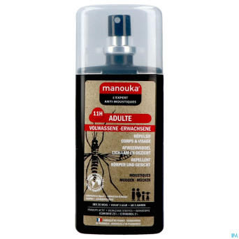 Manouka spray adulte    75ml