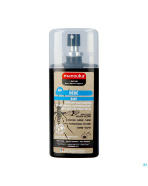 Manouka spray chambre bebe    75ml