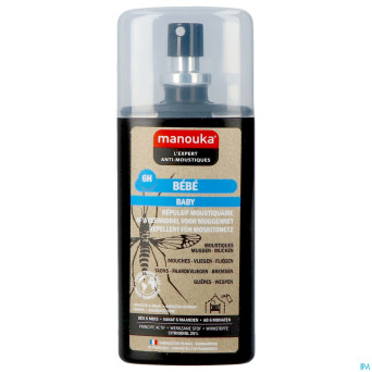 Manouka spray chambre bebe    75ml
