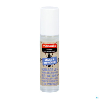 Manouka roll-on apaisant piqures    10ml