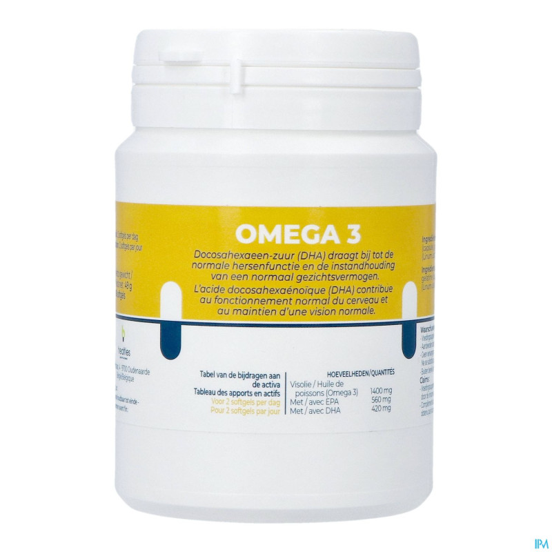 Omega 3    softcaps 60