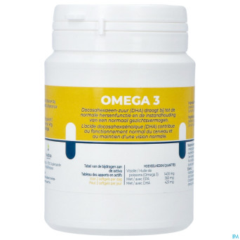 Omega 3    softcaps 60