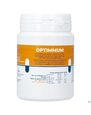 Optimmum    pot comp 60