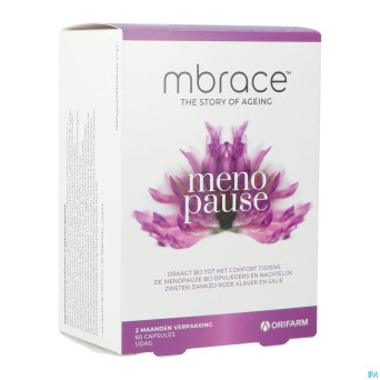 Mbrace menopause    comp 60
