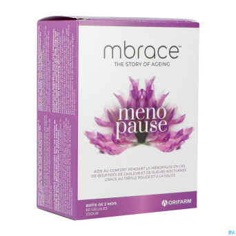 Mbrace menopause    comp 60
