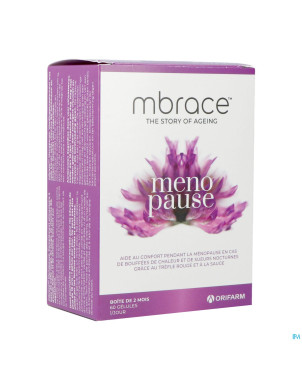 Mbrace menopause    comp 60