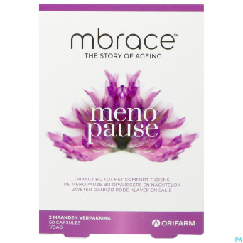 Mbrace menopause    comp 60